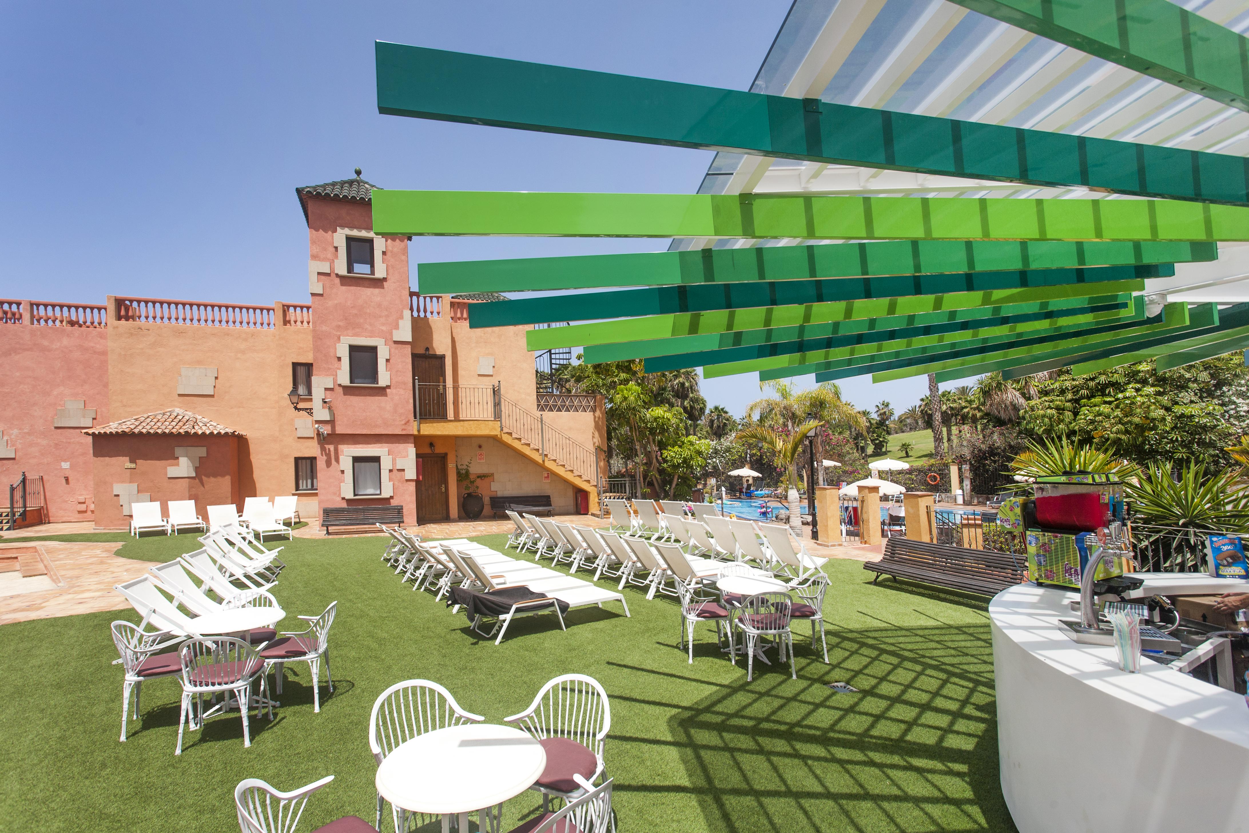 Villa Mandi Golf Resort Playa de las Americas  Exterior photo