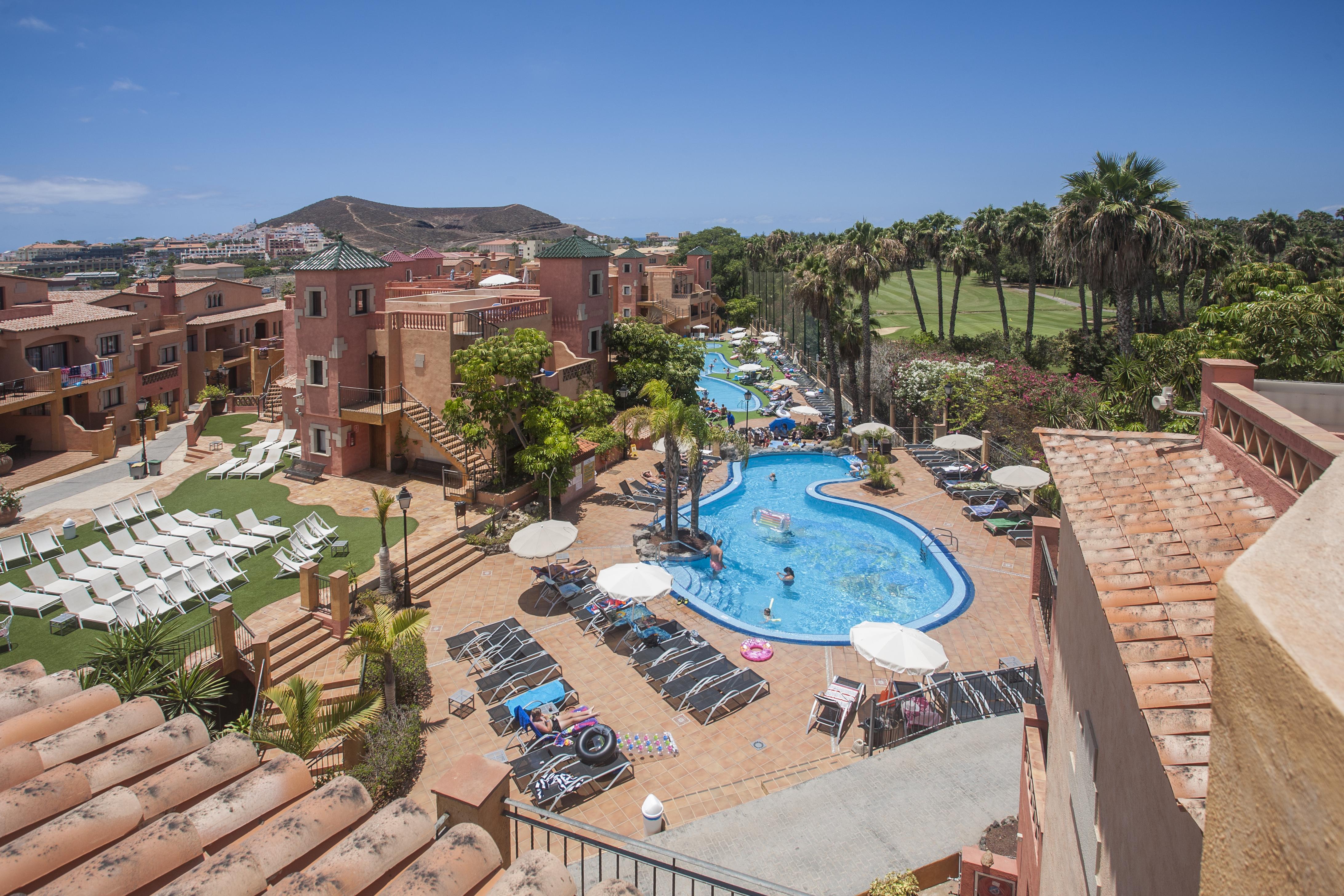 Villa Mandi Golf Resort Playa de las Americas  Exterior photo