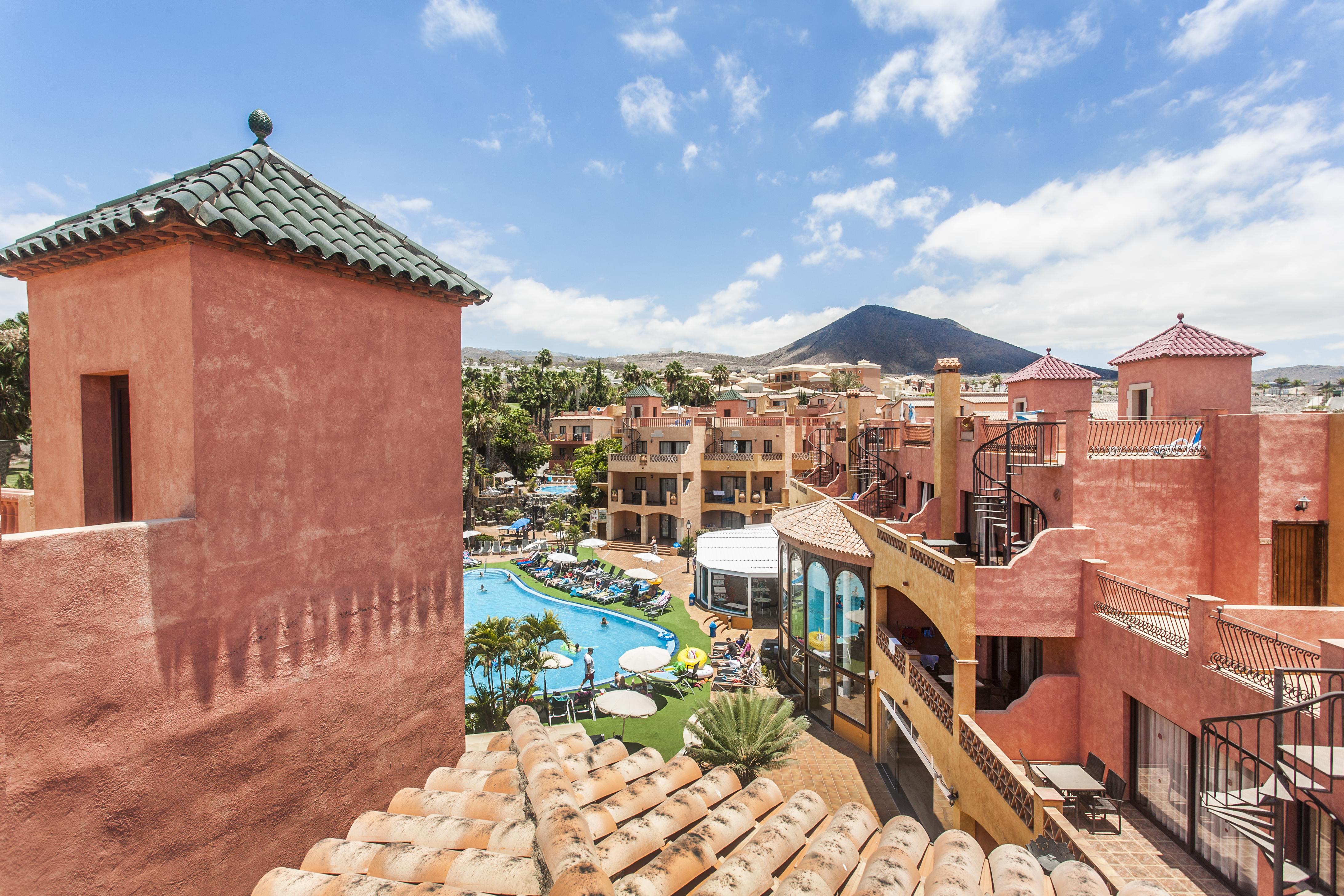 Villa Mandi Golf Resort Playa de las Americas  Exterior photo